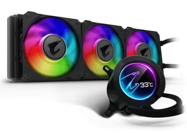 Gigabyte Aorus Liquid cooler 360