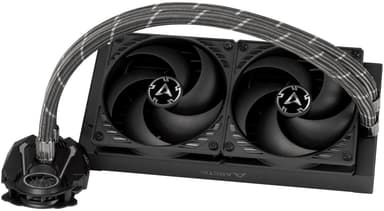 Arctic Cooling Liquid Freezer II 240