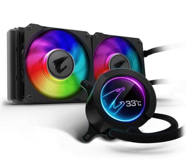 Gigabyte Aorus Liquid cooler 240