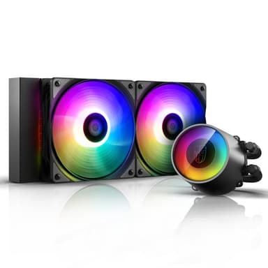 Deepcool Castle 240 RGB V2