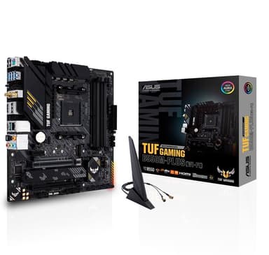 ASUS TUF GAMING B550M-PLUS (WI-FI)
