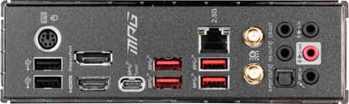MSI Z490 MPG GAMING CARBON WIFI