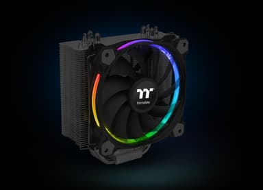 Thermaltake Riing Silent 12 RGB Sync Edition