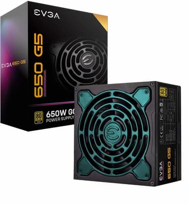 EVGA SuperNOVA G5 650W