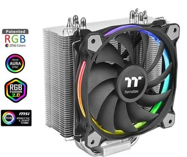 Thermaltake Riing Silent 12 RGB Sync Edition