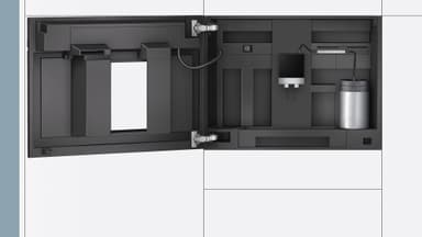Siemens kaffemaskin CT636LES6