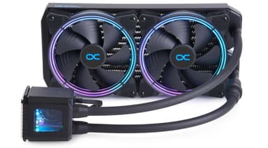 Alphacool Eisbaer Aurora 280 Digital RGB