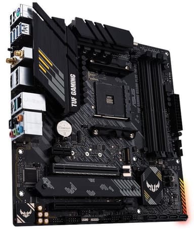 ASUS TUF GAMING B550M-PLUS (WI-FI)