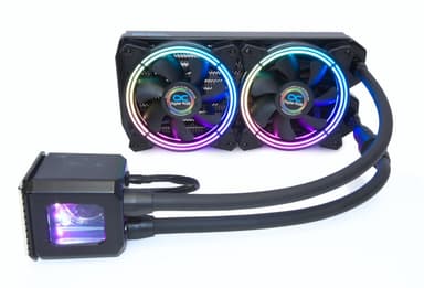 Alphacool Eisbaer Aurora 240 Digital RGB
