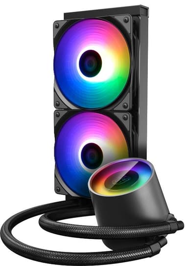Deepcool Castle 240 RGB V2