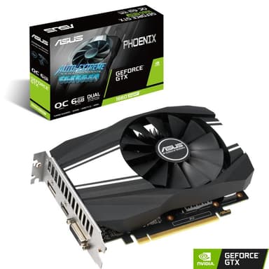 ASUS GeForce GTX 1660 SUPER 6GB Phoenix OC