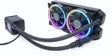 Alphacool Eisbaer Aurora 240 Digital RGB