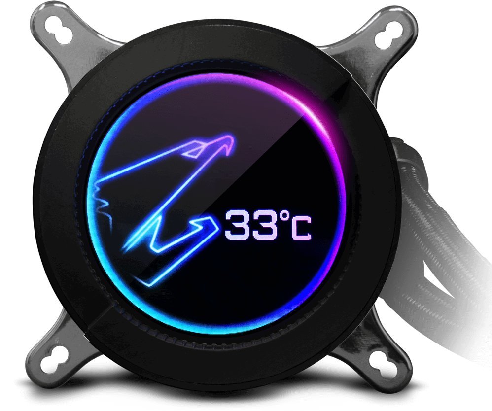 Gigabyte Aorus Liquid cooler 240