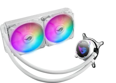 ASUS ROG Strix LC 240 RGB White Edition