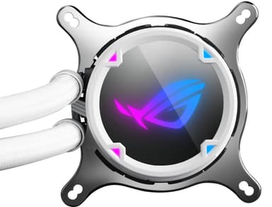 ASUS ROG Strix LC 240 RGB White Edition