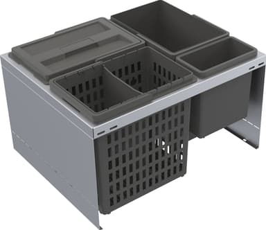 Epoq XP Källsortering Cube 600