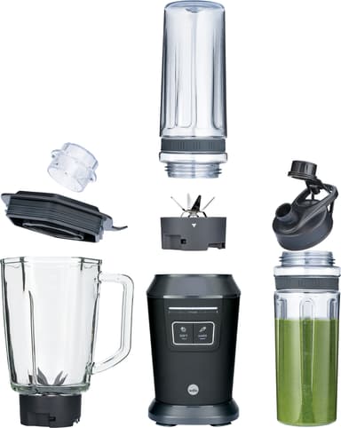Wilfa Activlife blender B2G800MB