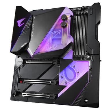 Gigabyte Z490 AORUS XTREME WATERFORCE