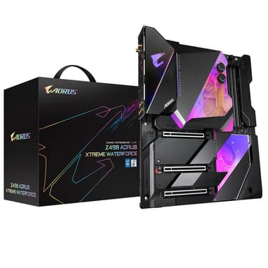 Gigabyte Z490 AORUS XTREME WATERFORCE