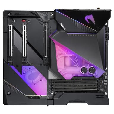 Gigabyte Z490 AORUS XTREME WATERFORCE
