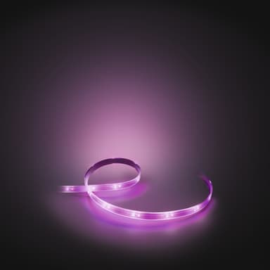 Philips Hue LightStrip Plus 1m förlängning