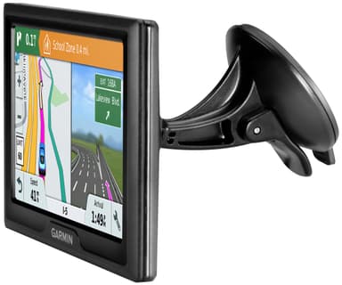 Garmin Drive 51 LMT-S Västra Europa BILGPS
