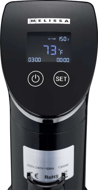 Melissa Sous Vide nedsänkningscirkulator MSA16310225