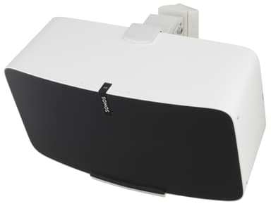 Flexson väggfäste för Sonos PLAY:5 (vit)