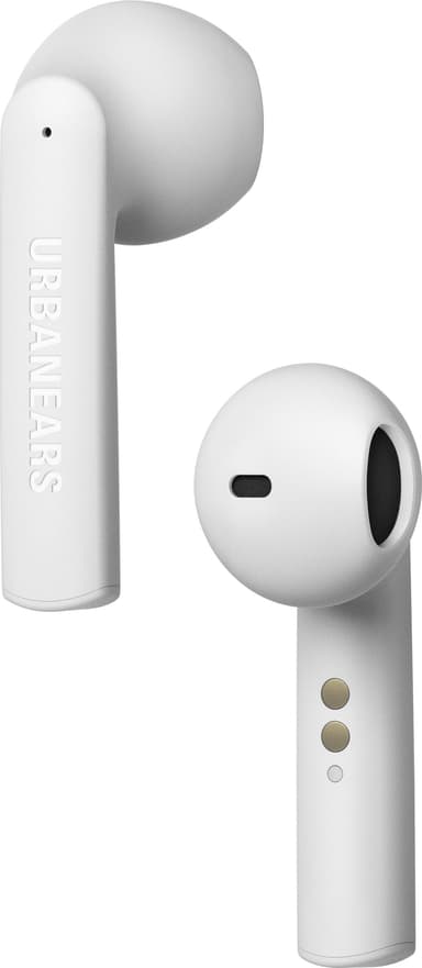 Urbanears Luma true wireless in-ear hörlurar (vit)