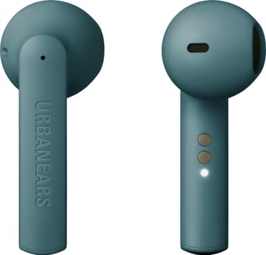 Urbanears Luma true wireless in-ear hörlurar (grön)