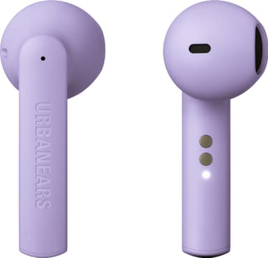Urbanears Luma true wireless in-ear hörlurar (lila)