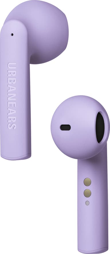 Urbanears Luma true wireless in-ear hörlurar (lila)