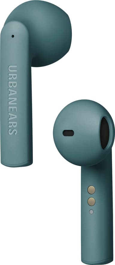 Urbanears Luma true wireless in-ear hörlurar (grön)