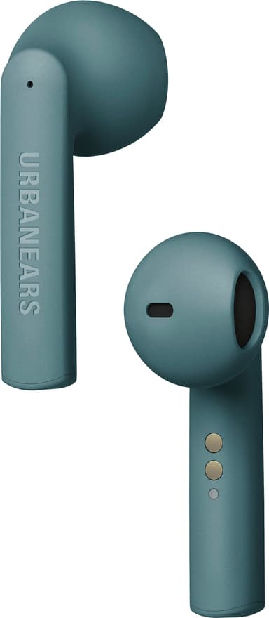 Urbanears Luma true wireless in-ear hörlurar (grön)