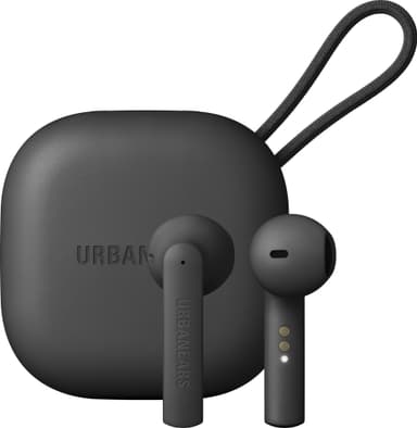 Urbanears Luma true wireless in-ear hörlurar (svart)