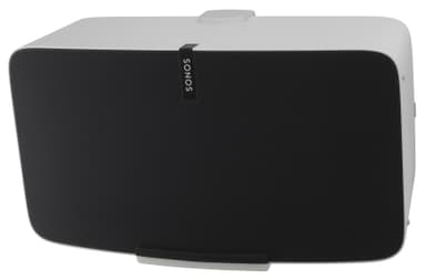 Flexson väggfäste för Sonos PLAY:5 (vit)