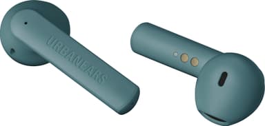 Urbanears Luma true wireless in-ear hörlurar (grön)