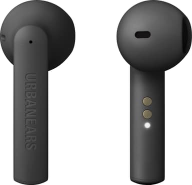 Urbanears Luma true wireless in-ear hörlurar (svart)