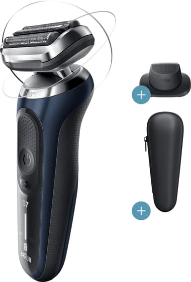 Braun Series 7 rakapparat BRA70B1200S