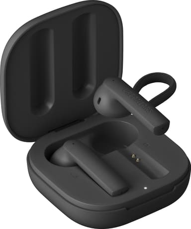Urbanears Luma true wireless in-ear hörlurar (svart)