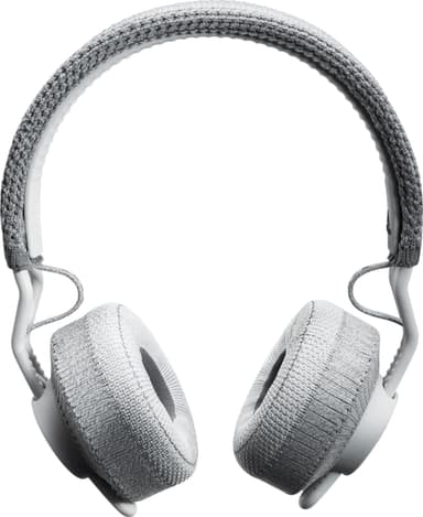 Adidas RPT-01 trådlöasa on-ear hörlurar (ljusgrå)