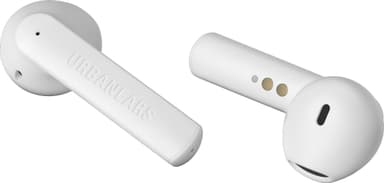 Urbanears Luma true wireless in-ear hörlurar (vit)