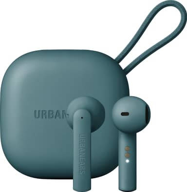 Urbanears Luma true wireless in-ear hörlurar (grön)