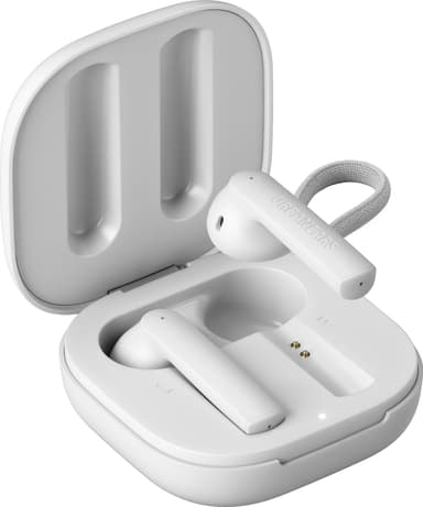 Urbanears Luma true wireless in-ear hörlurar (vit)