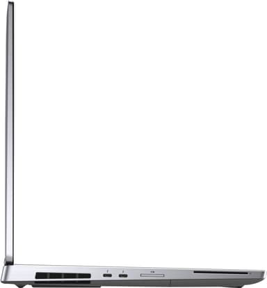 Dell Precision 7740 17.3" bärbar dator