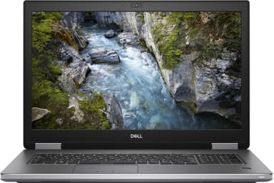 Dell Precision 7740 17.3" bärbar dator