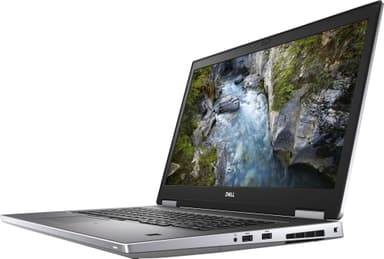 Dell Precision 7740 17.3" bärbar dator