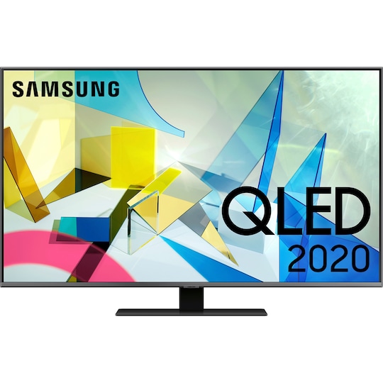 Samsung 49" Q80T 4K UHD QLED Smart TV QE49Q80TAT