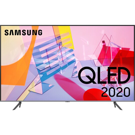 Samsung 50" Q67T 4K UHD QLED Smart-TV QE50Q67TAU