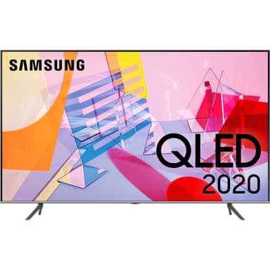 Samsung 43" Q67T 4K UHD QLED Smart-TV QE43Q67TAU